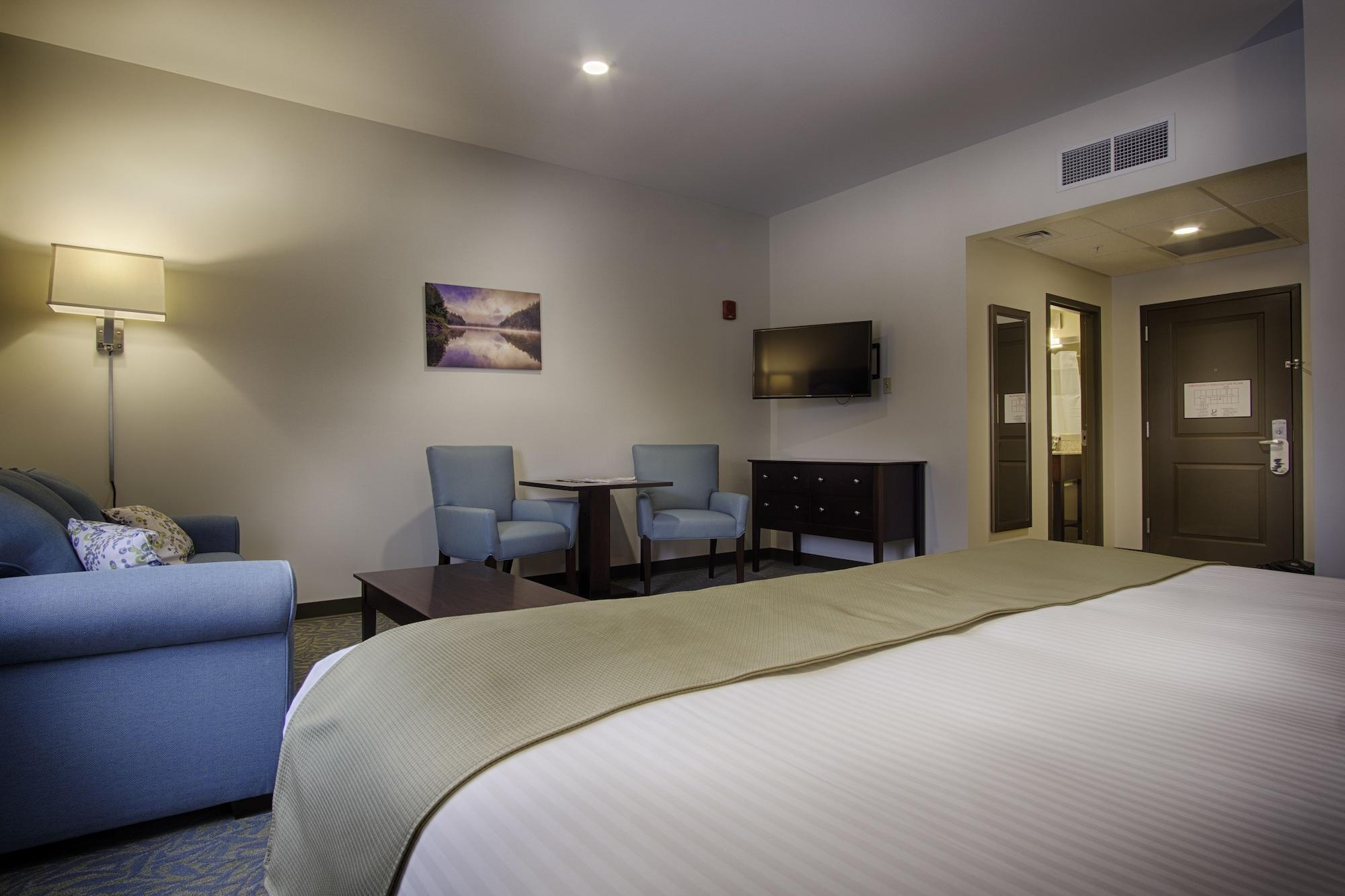Sun & Ski Inn And Suites Stowe Exterior foto
