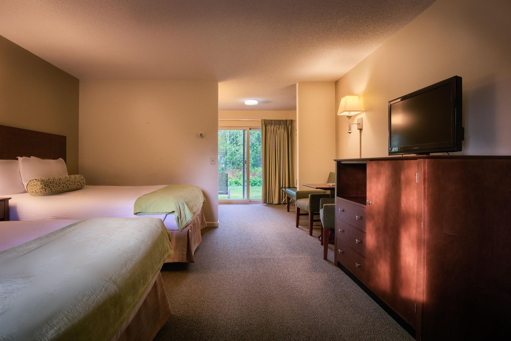 Sun & Ski Inn And Suites Stowe Exterior foto