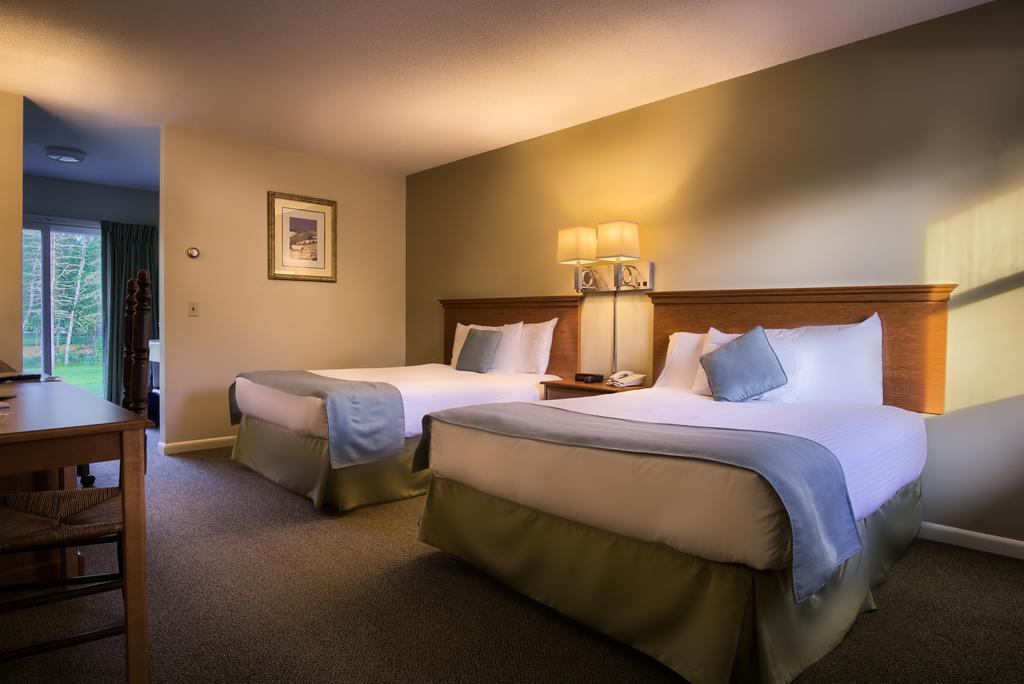 Sun & Ski Inn And Suites Stowe Exterior foto